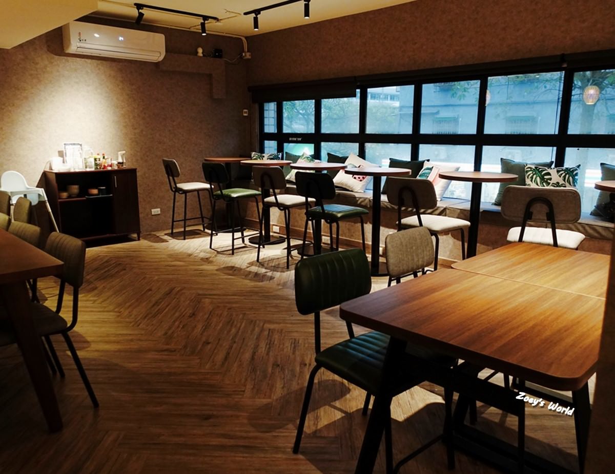 【內湖餐廳】這樣生活咖啡Vida Asi Cafe 不限時咖啡廳/內湖咖啡廳讀書、工作好地方/有插座、WIFI - 第5張圖