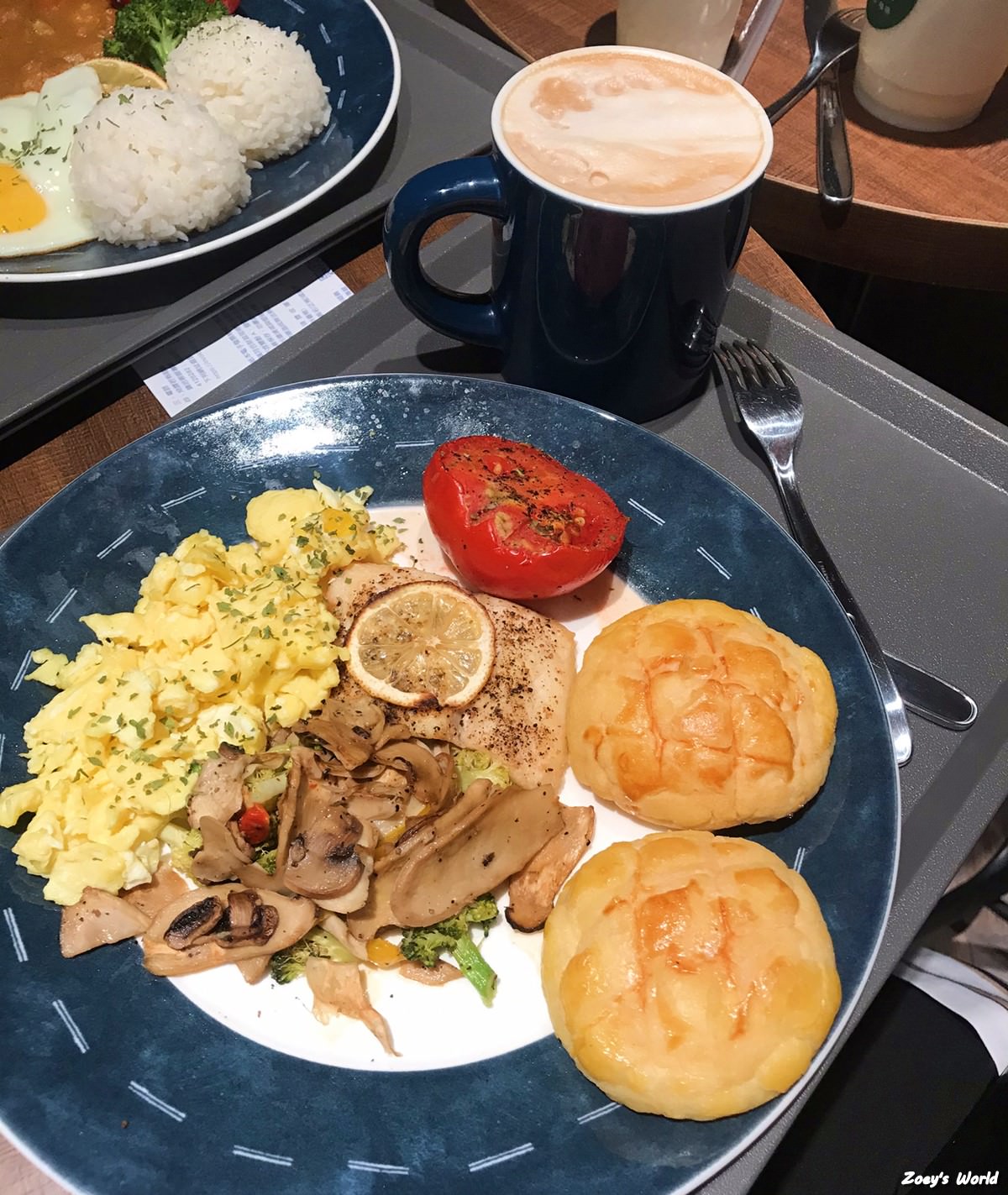【內湖餐廳】這樣生活咖啡Vida Asi Cafe 不限時咖啡廳/內湖咖啡廳讀書、工作好地方/有插座、WIFI - 第11張圖