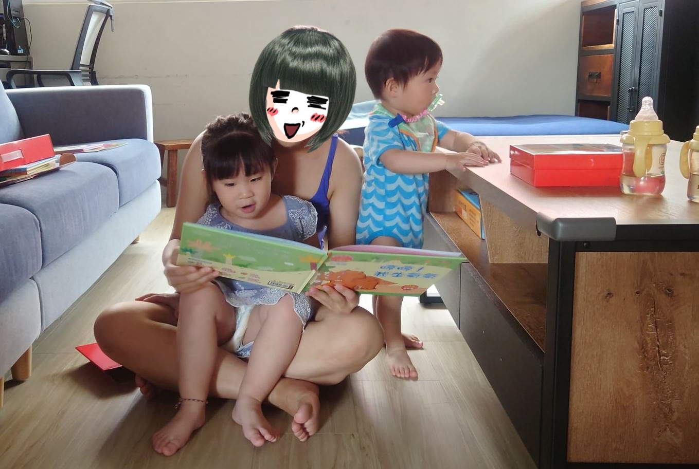 【兒童繪本】小恐龍情緒繪本第一輯 透過閱讀繪本學習改善負面情緒!兒童情緒管理繪本/親子共讀繪本 - 第14張圖
