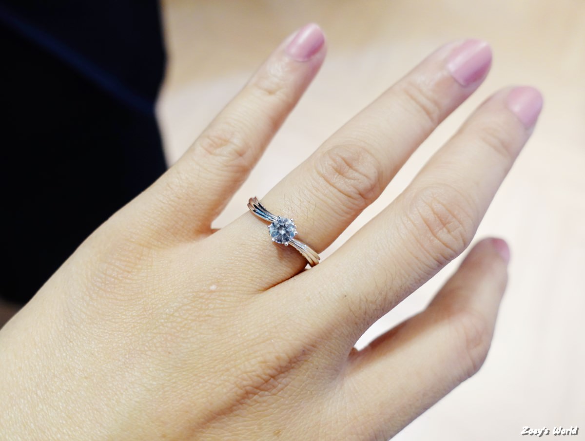 【婚】WEDDINGS新娘物語 & ALUXE 亞立詩 挑選婚戒指南講座/選擇命定款戒指/打造獨一無二的婚戒 - 第25張圖