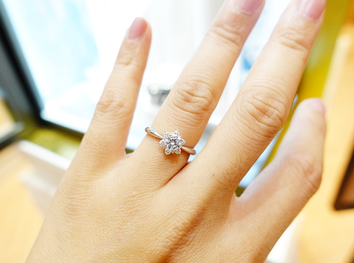【婚】WEDDINGS新娘物語 & ALUXE 亞立詩 挑選婚戒指南講座/選擇命定款戒指/打造獨一無二的婚戒 - 第30張圖