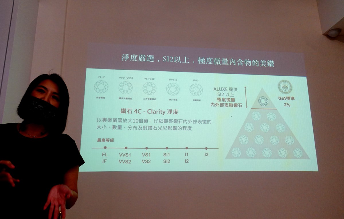 【婚】WEDDINGS新娘物語 & ALUXE 亞立詩 挑選婚戒指南講座/選擇命定款戒指/打造獨一無二的婚戒 - 第35張圖