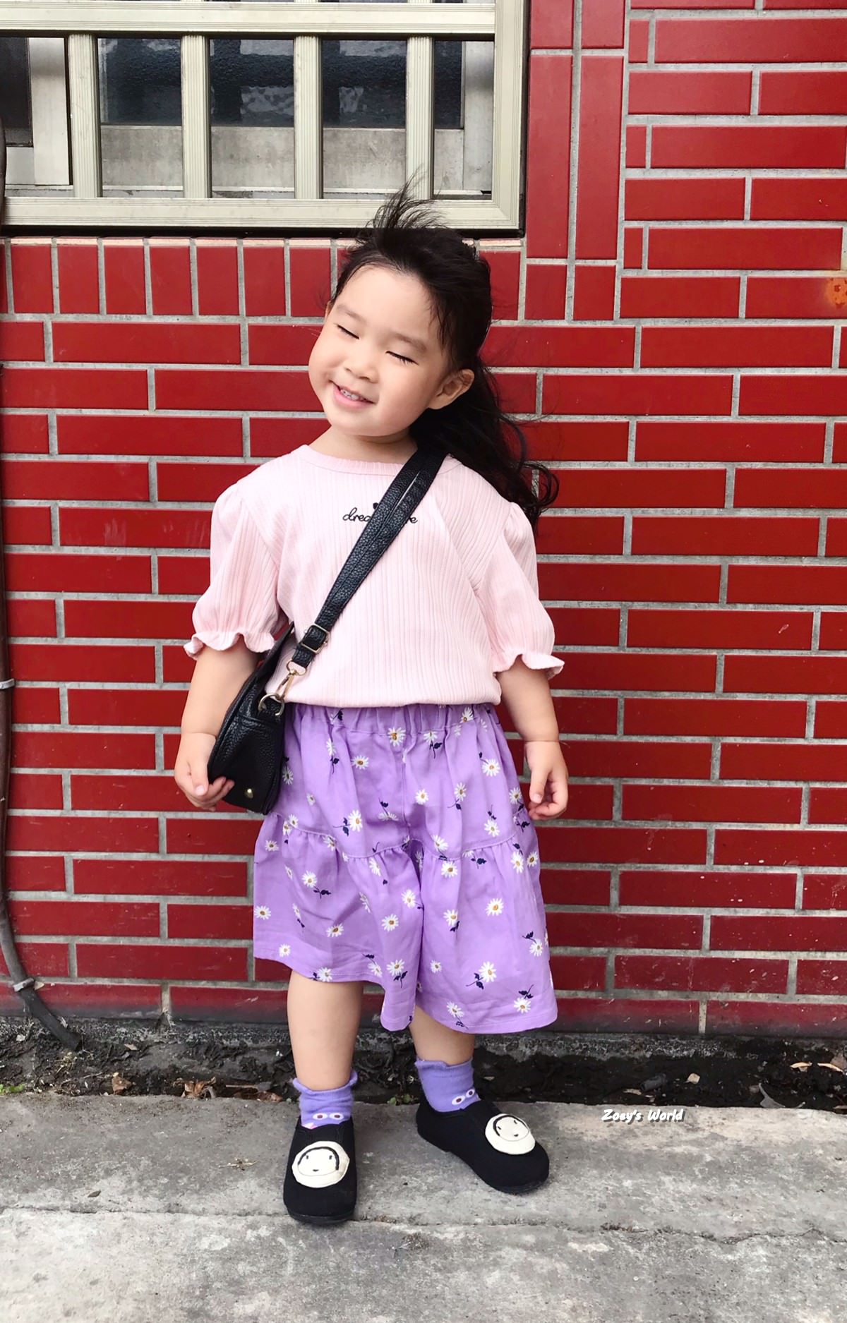 【Baby Fashion】寶寶穿搭 4月份小孩穿搭紀錄 3套簡單分享 - 第2張圖