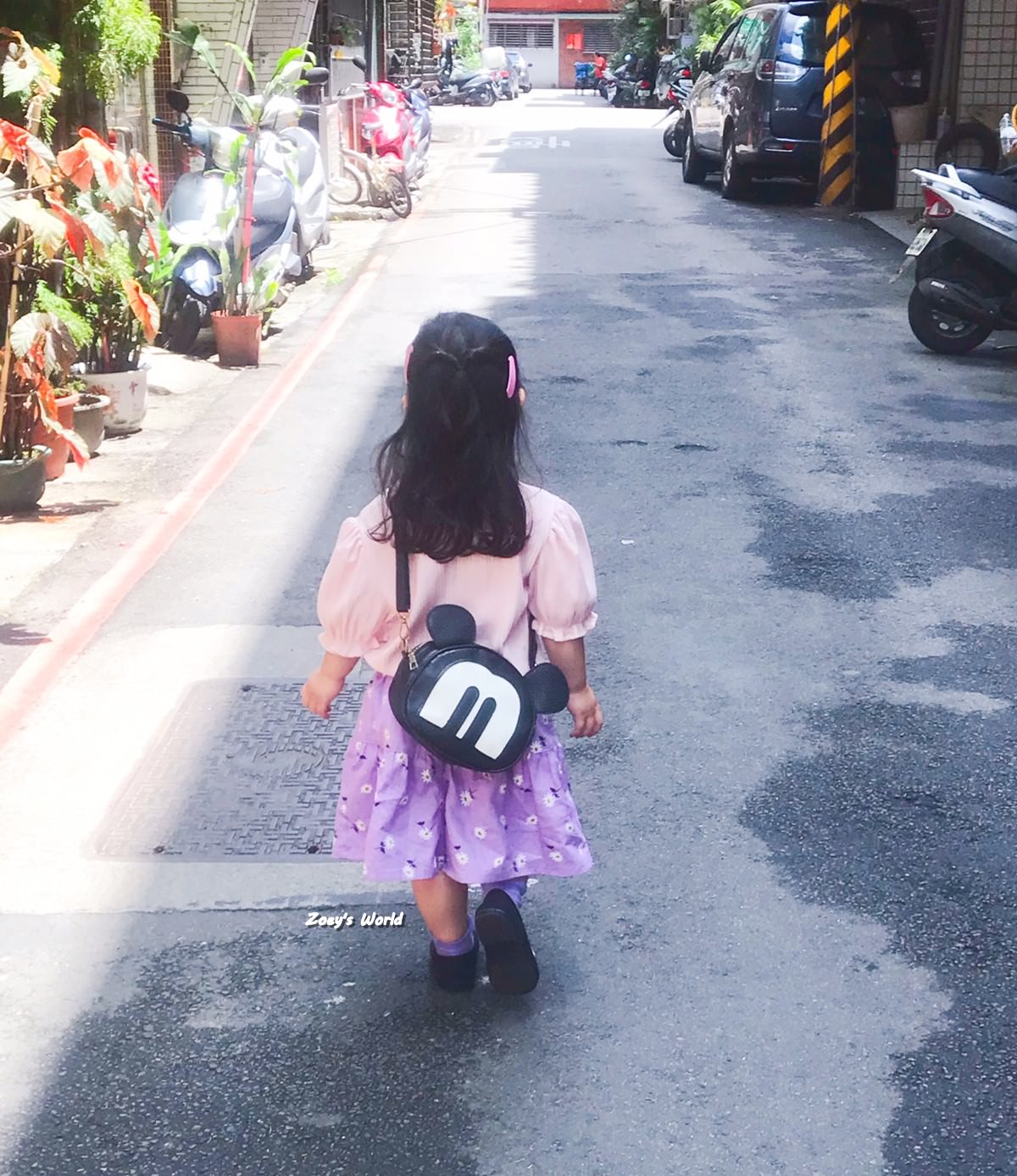 【Baby Fashion】寶寶穿搭 4月份小孩穿搭紀錄 3套簡單分享 - 第4張圖