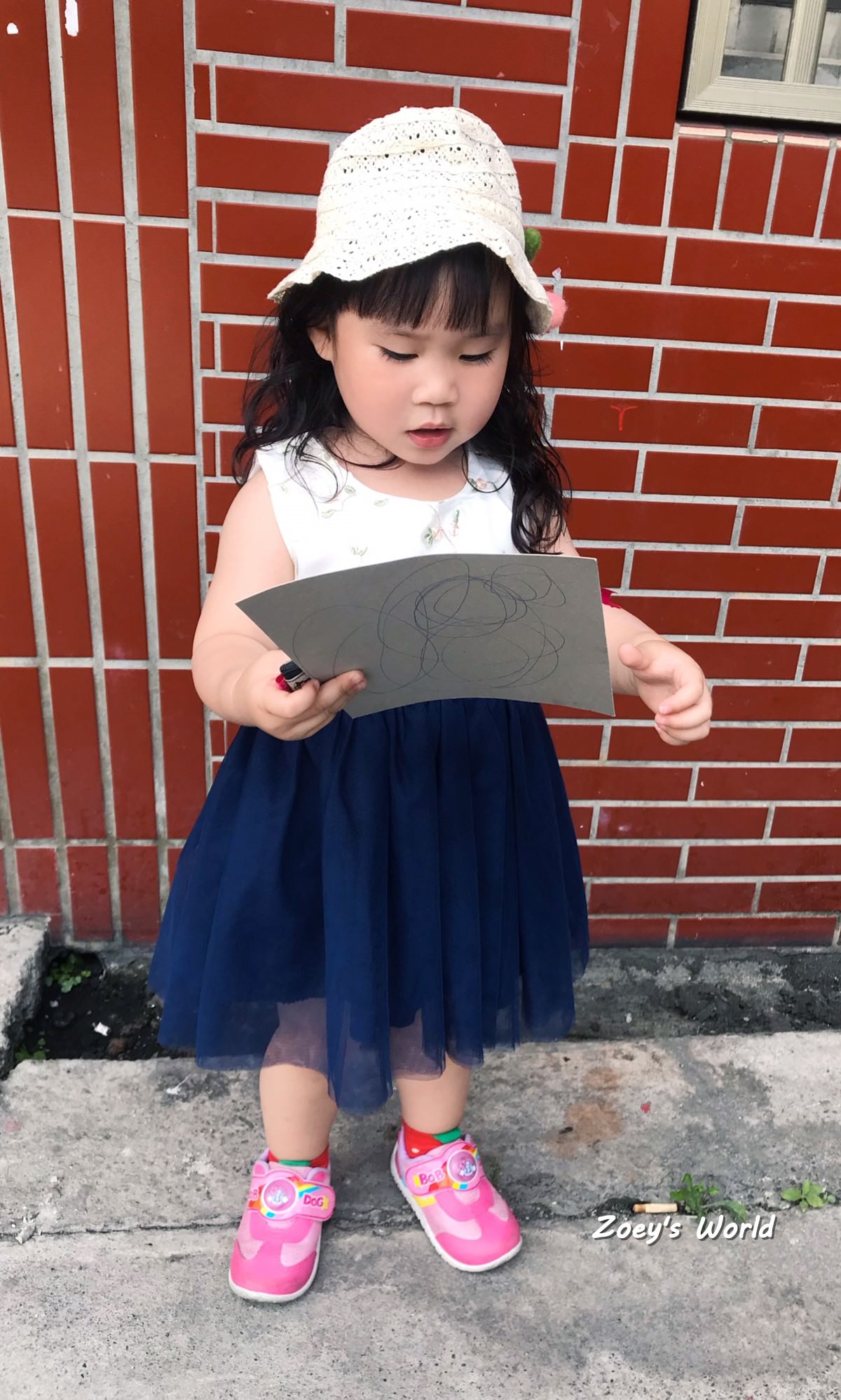 【Baby Fashion】寶寶穿搭 4月份小孩穿搭紀錄 3套簡單分享 - 第10張圖