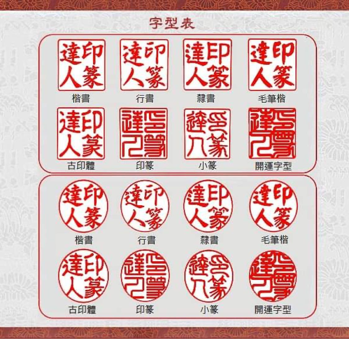 育兒|印篆達人刻印鋪 胎毛章、臍帶章分享/給寶寶的第一份禮物 - 第11張圖