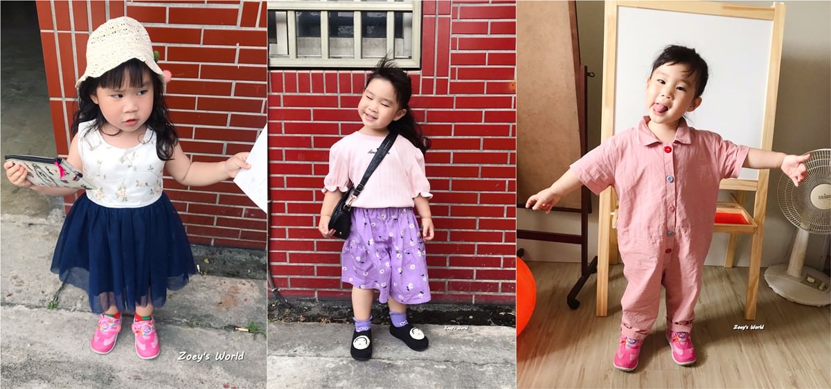【Baby Fashion】寶寶穿搭 4月份小孩穿搭紀錄 3套簡單分享 - 第1張圖 Baby Fashion