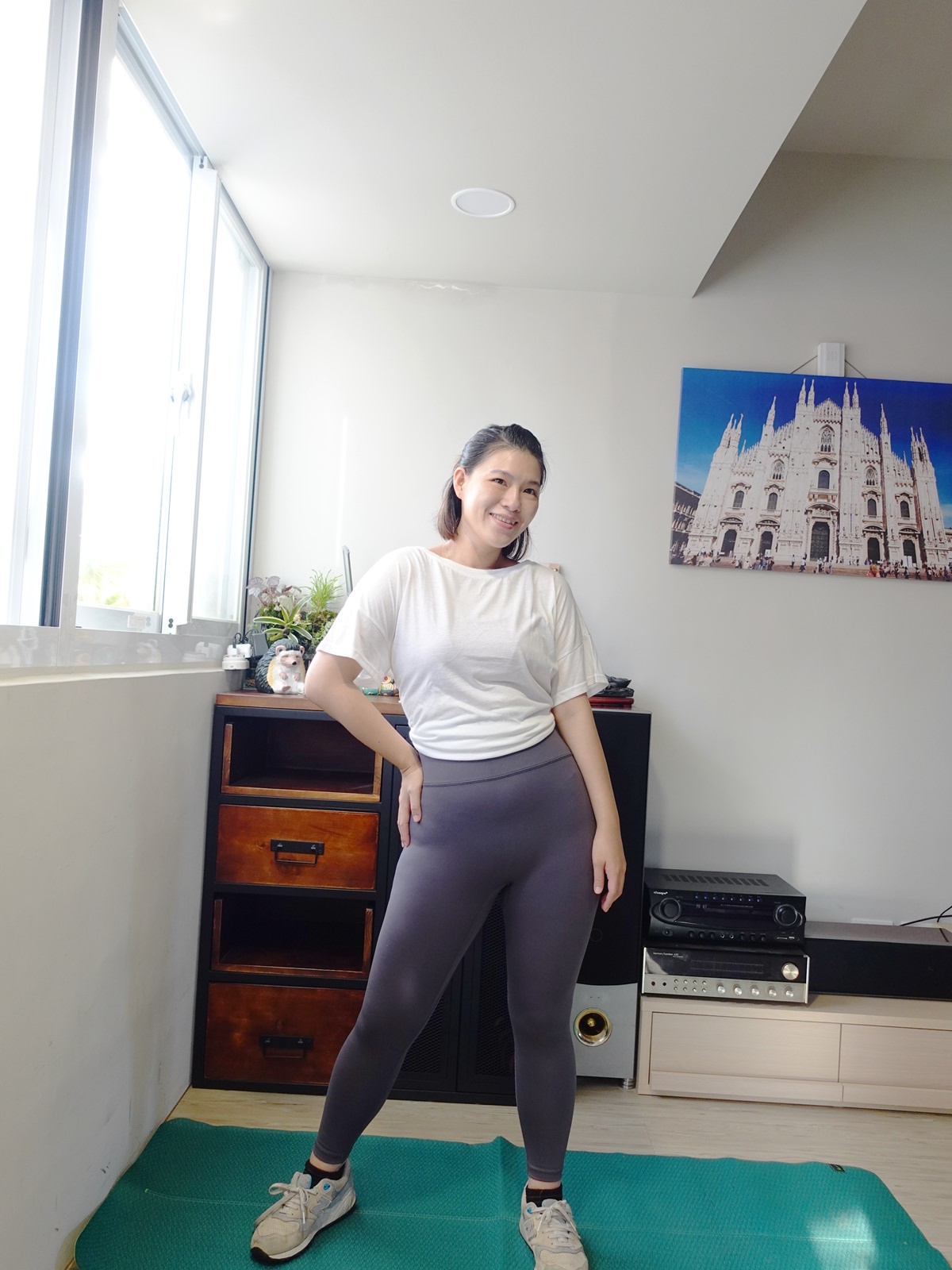 【運動/瑜珈服推薦】SportyChic運動服飾來自韓國的運動服飾,居家運動服/外出搭配穿搭推薦(讀者優惠) - 第14張圖
