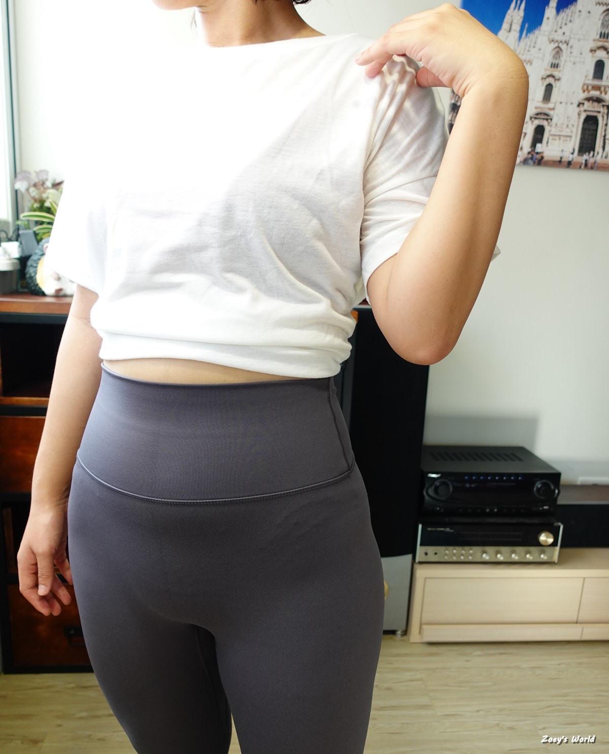 【運動/瑜珈服推薦】SportyChic運動服飾來自韓國的運動服飾,居家運動服/外出搭配穿搭推薦(讀者優惠) - 第10張圖