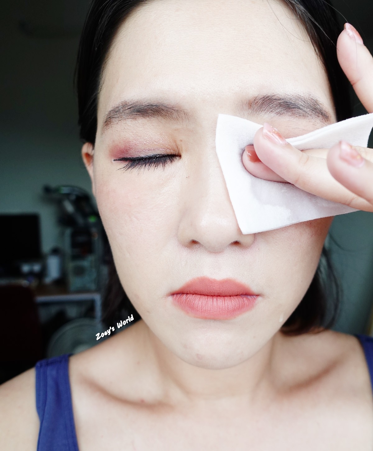 美妝|雪芙蘭高效眼唇卸妝液/眼唇卸妝液開架推薦,溫和不刺激CP值高! - 第14張圖