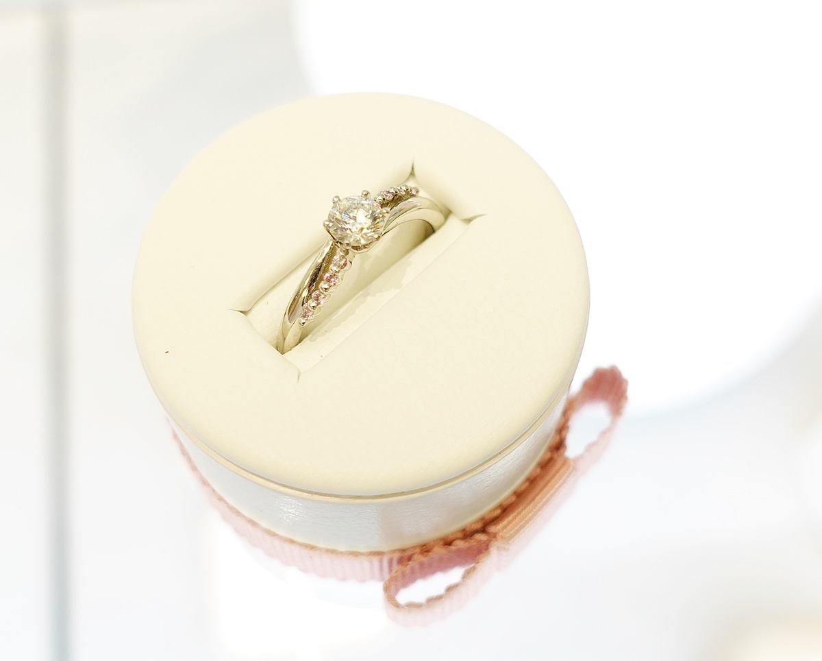 【婚戒推薦】I-Diamond台灣愛鑽 日系婚戒品牌推薦,讓戒指紀錄愛情幸福的瞬間! - 第28張圖