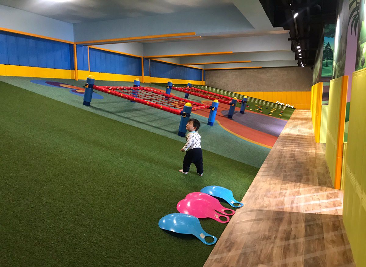 【宜蘭住宿】松風文旅 五結鄉飯店/親子飯店/無邊際泳池/親子遊戲室