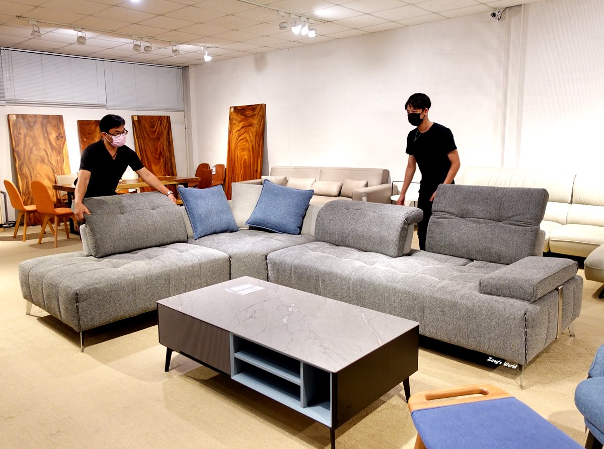 沙發先生家居 泰山沙發工廠/沙發工廠直營/客製化訂製沙發/復刻家具推薦 - 第19張圖