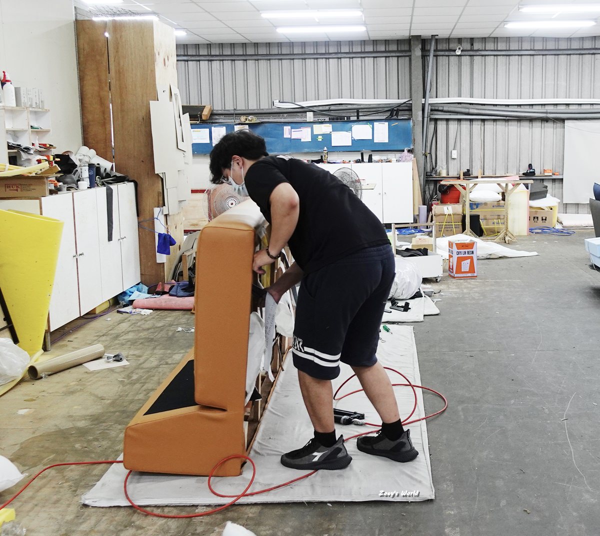 沙發先生家居 泰山沙發工廠/沙發工廠直營/客製化訂製沙發/復刻家具推薦 - 第42張圖