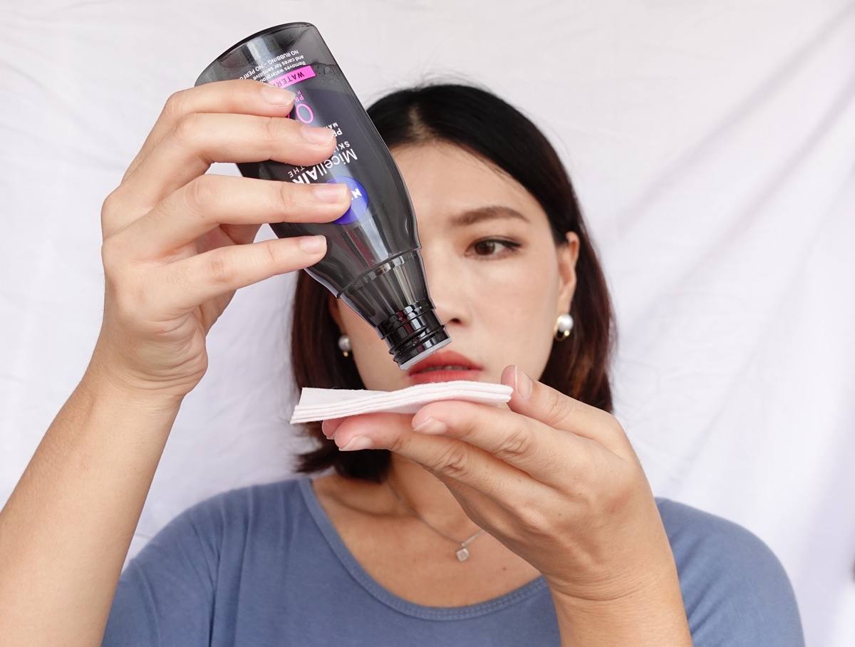 【彩妝】妮維雅雙層極淨眼部卸妝液 DCARD、PTT大推/開架眼唇卸妝液推薦/回購率100%! - 第11張圖