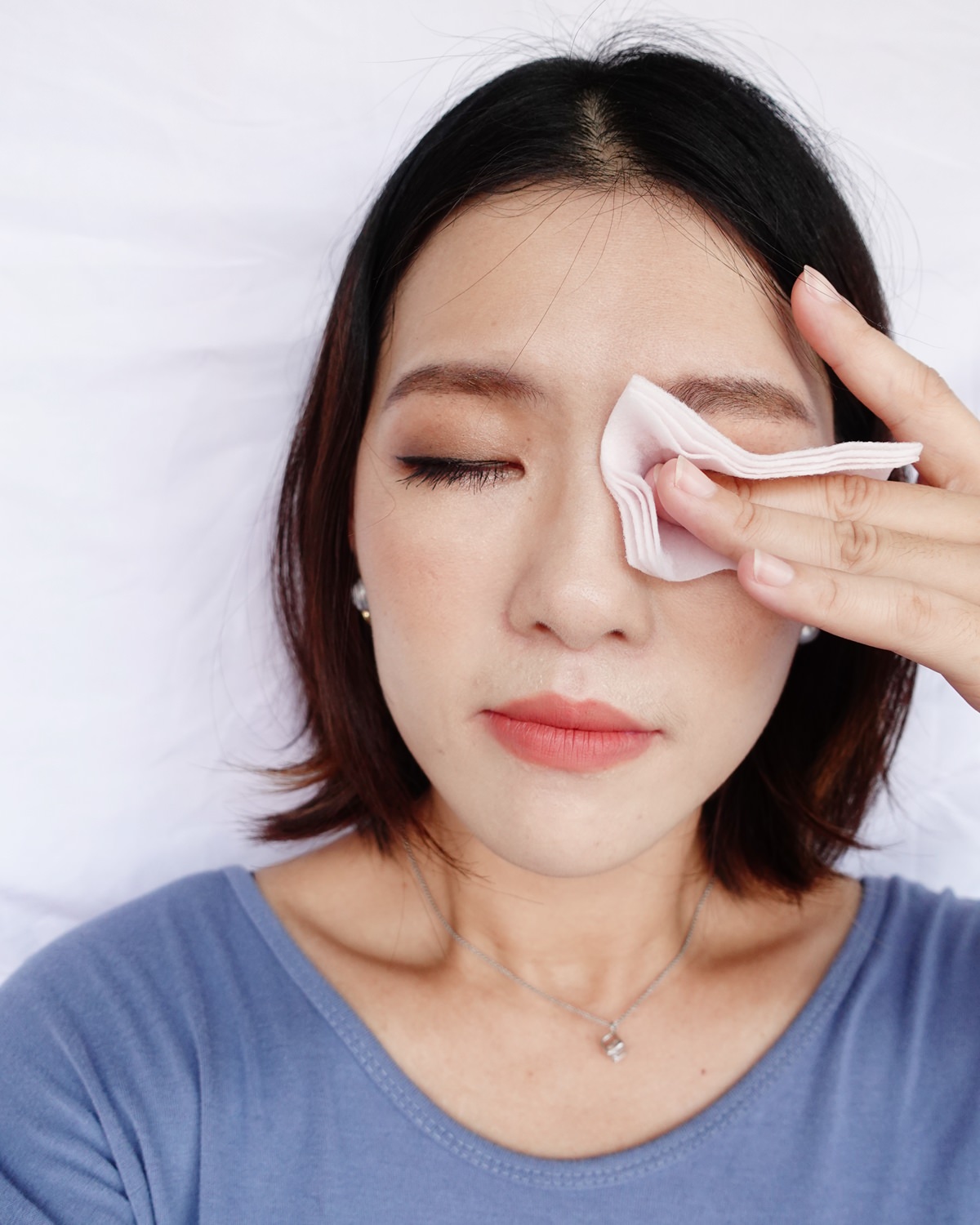 【彩妝】妮維雅雙層極淨眼部卸妝液 DCARD、PTT大推/開架眼唇卸妝液推薦/回購率100%! - 第12張圖