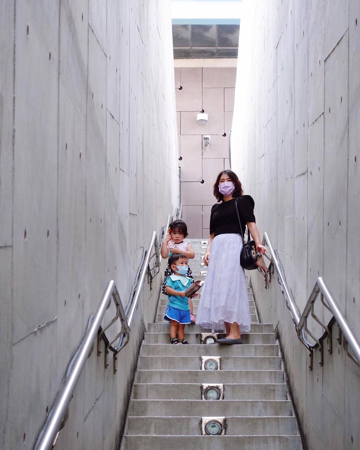 新北室內景點推薦|十三行博物館 八里親子景點 清水模建築打卡熱門景點 - 第34張圖