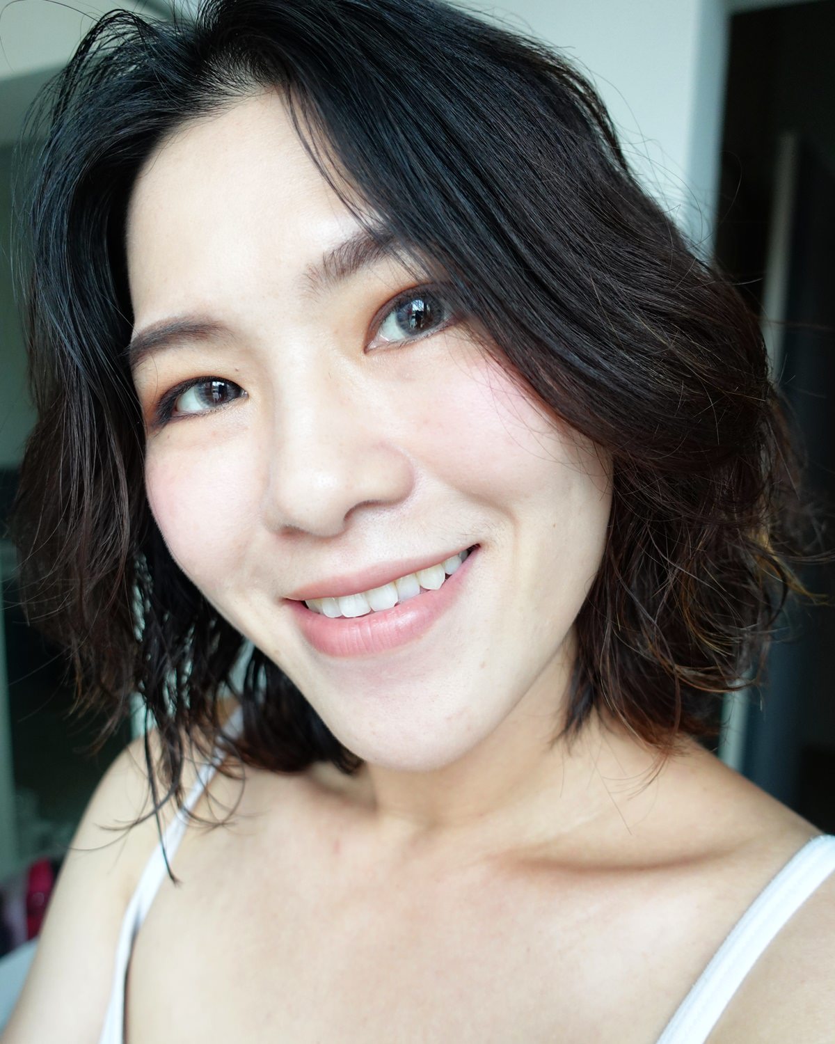 隱眼|Lenstown Lighly 沐西莫藍&佩西朵湮灰 韓國隱眼推薦,自然小直徑的選擇! - 第14張圖