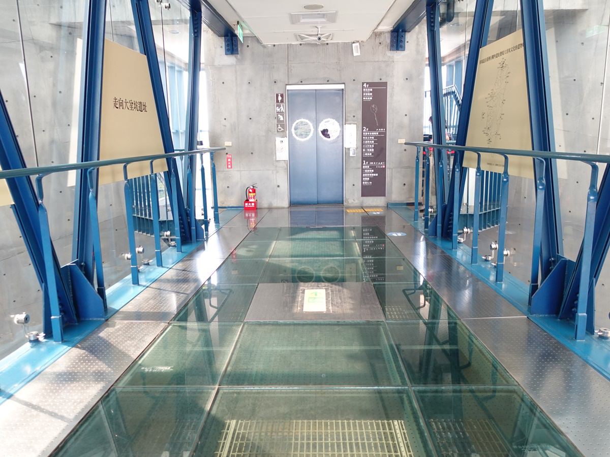 新北室內景點推薦|十三行博物館 八里親子景點 清水模建築打卡熱門景點 - 第28張圖