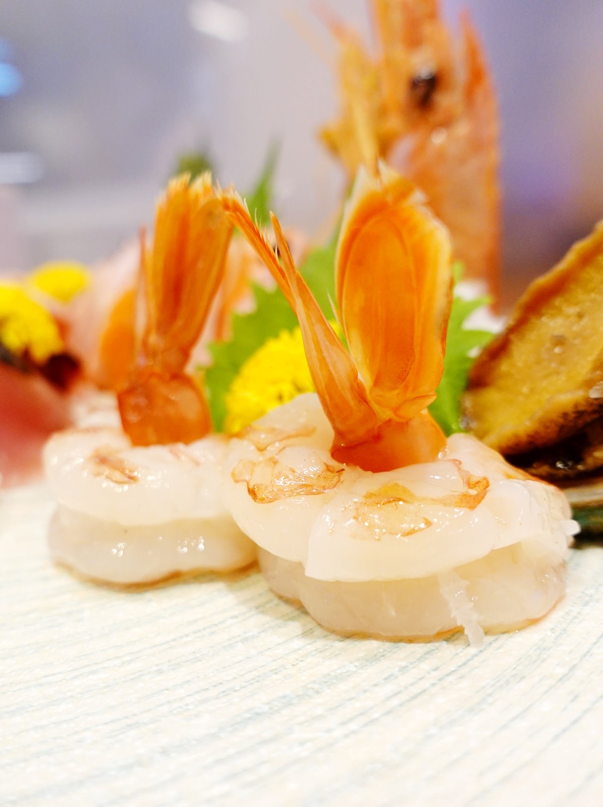 【善導寺站日本料理】合掌村壽司 華山市場美食推薦,頂級12貫握壽司必點! - 第15張圖