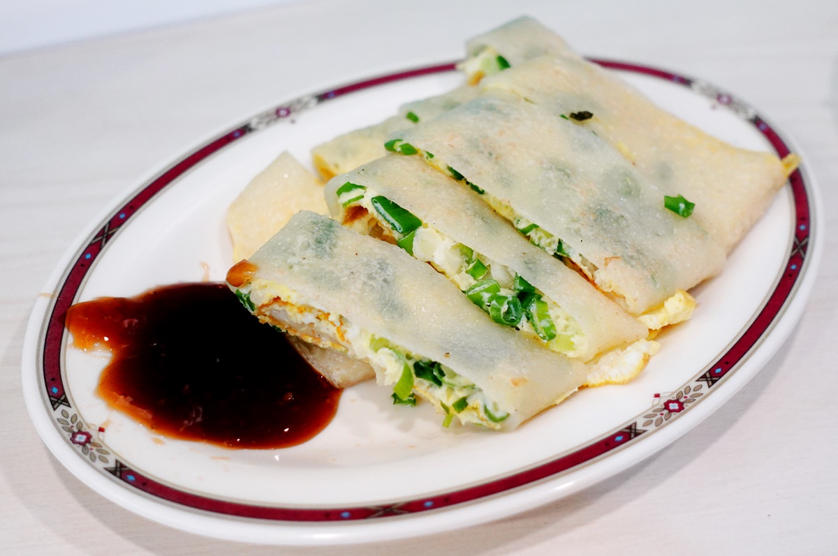 宜蘭|水如意早餐店 羅東限定三星蔥蛋餅超推薦/粉漿蛋餅愛好者快來! - 第6張圖
