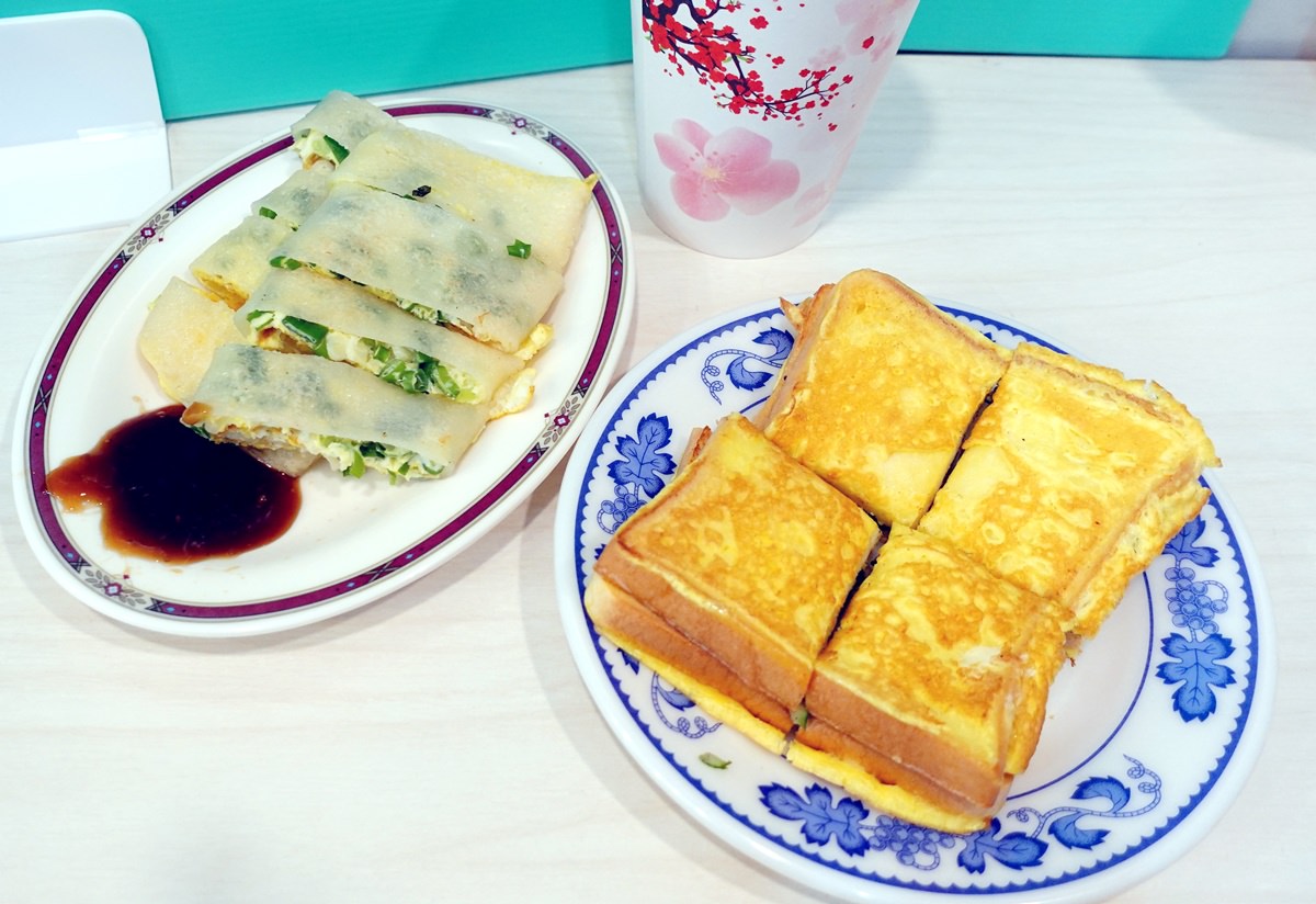 宜蘭|水如意早餐店 羅東限定三星蔥蛋餅超推薦/粉漿蛋餅愛好者快來! - 第5張圖