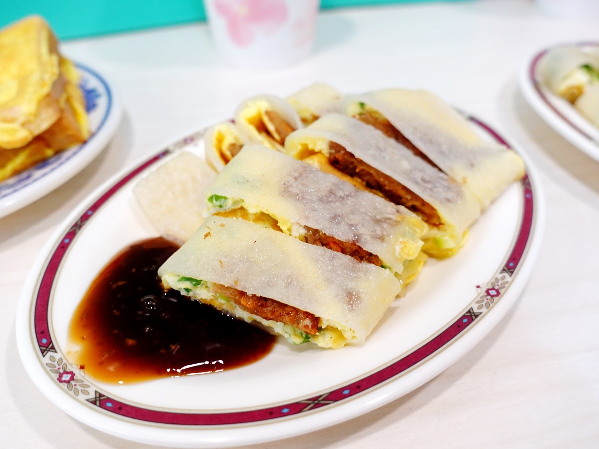 宜蘭|水如意早餐店 羅東限定三星蔥蛋餅超推薦/粉漿蛋餅愛好者快來! - 第8張圖