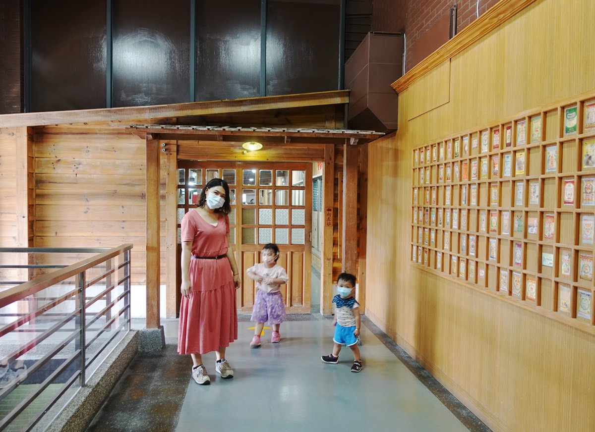 宜蘭|虎牌米粉產業文化館 懷舊景點好好拍/米粉吃到飽/宜蘭室內景點 - 第9張圖