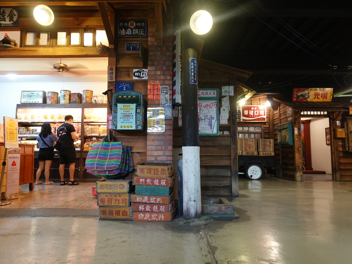 宜蘭|虎牌米粉產業文化館 懷舊景點好好拍/米粉吃到飽/宜蘭室內景點 - 第38張圖