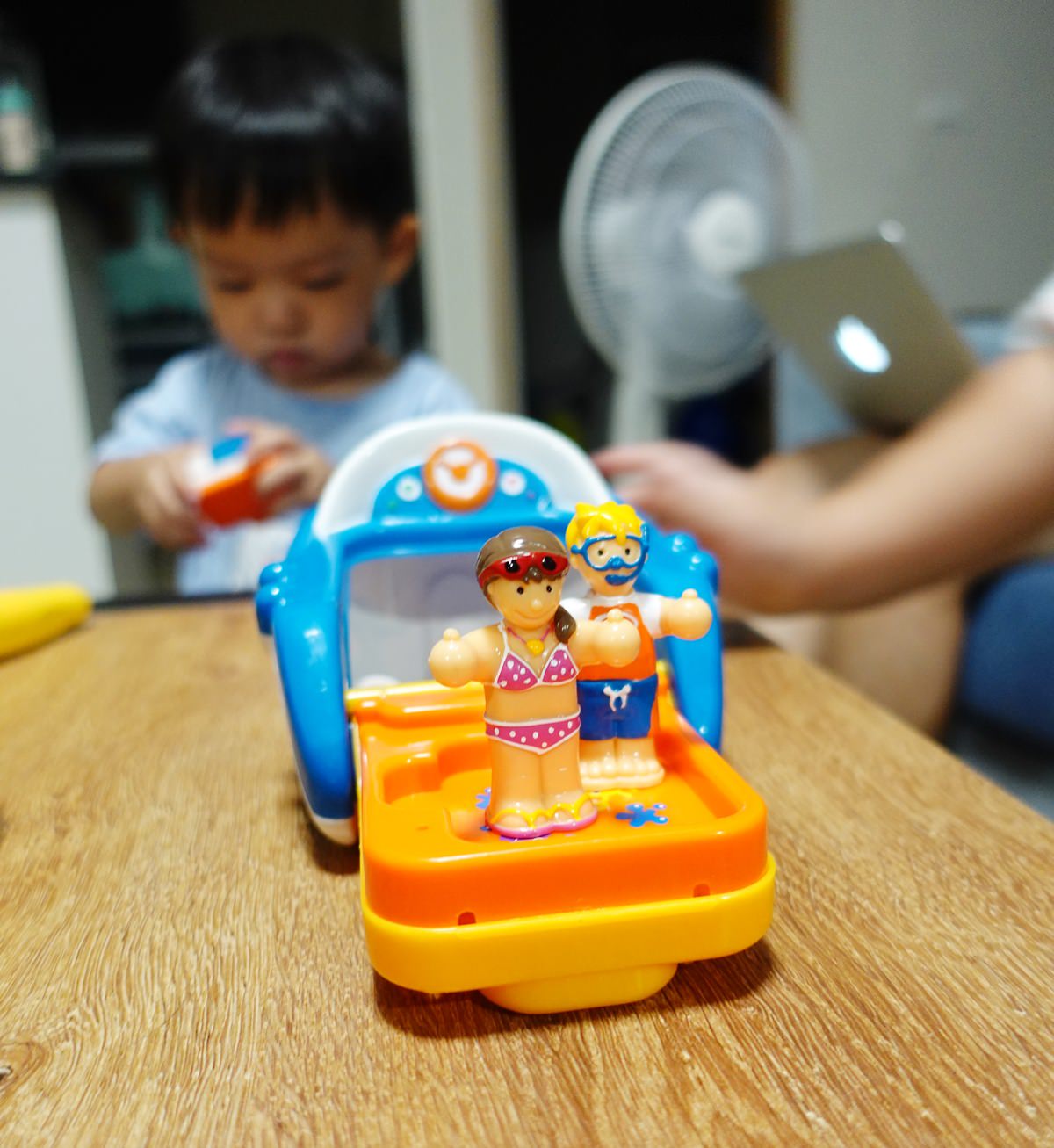 【育兒】Wow Toys 驚奇玩具玩出創意力,讓孩子思考更靈活/兒童玩具推薦 - 第29張圖