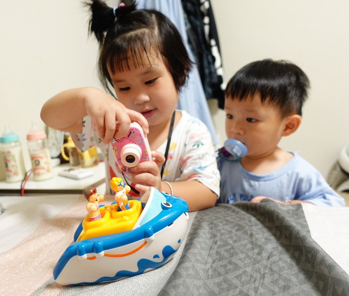 【育兒】Wow Toys 驚奇玩具玩出創意力,讓孩子思考更靈活/兒童玩具推薦 - 第30張圖
