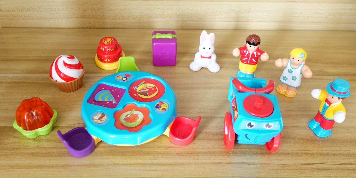 【育兒】Wow Toys 驚奇玩具玩出創意力,讓孩子思考更靈活/兒童玩具推薦 - 第2張圖