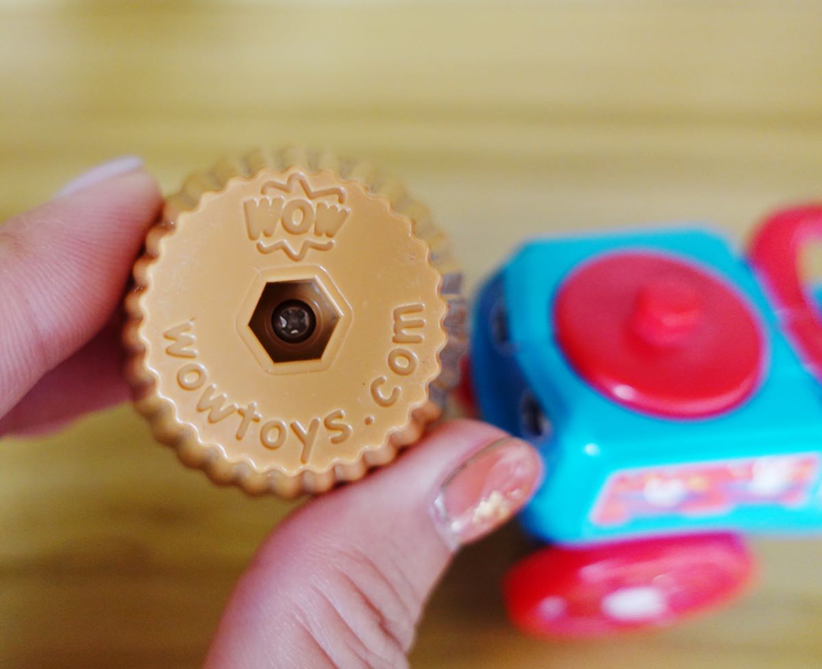 【育兒】Wow Toys 驚奇玩具玩出創意力,讓孩子思考更靈活/兒童玩具推薦 - 第6張圖