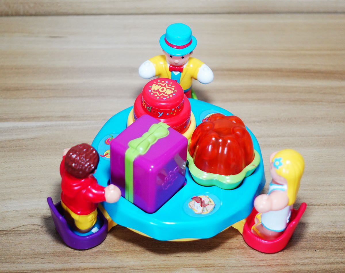 【育兒】Wow Toys 驚奇玩具玩出創意力,讓孩子思考更靈活/兒童玩具推薦 - 第11張圖