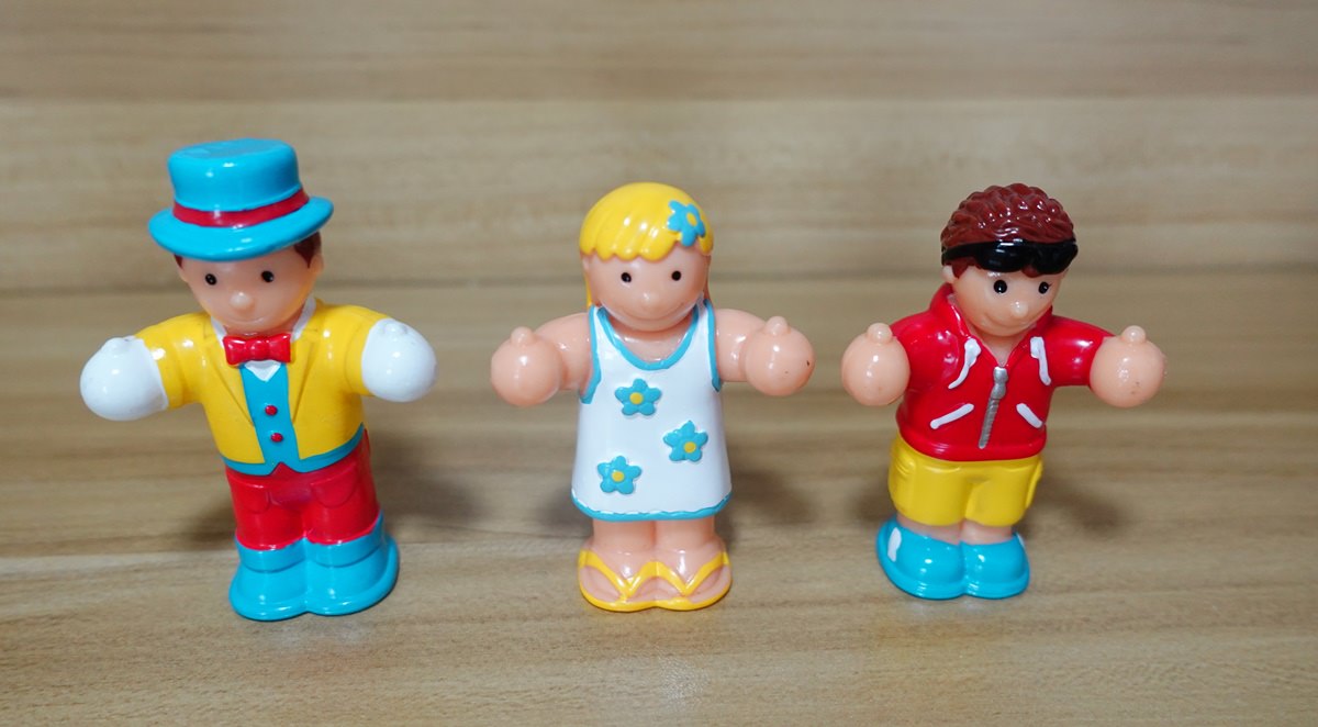 【育兒】Wow Toys 驚奇玩具玩出創意力,讓孩子思考更靈活/兒童玩具推薦 - 第3張圖