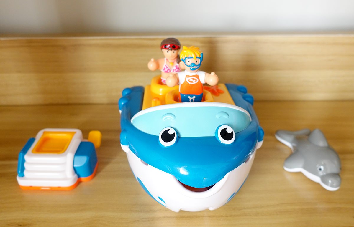 【育兒】Wow Toys 驚奇玩具玩出創意力,讓孩子思考更靈活/兒童玩具推薦 - 第18張圖