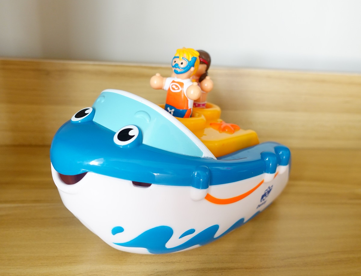 【育兒】Wow Toys 驚奇玩具玩出創意力,讓孩子思考更靈活/兒童玩具推薦 - 第19張圖