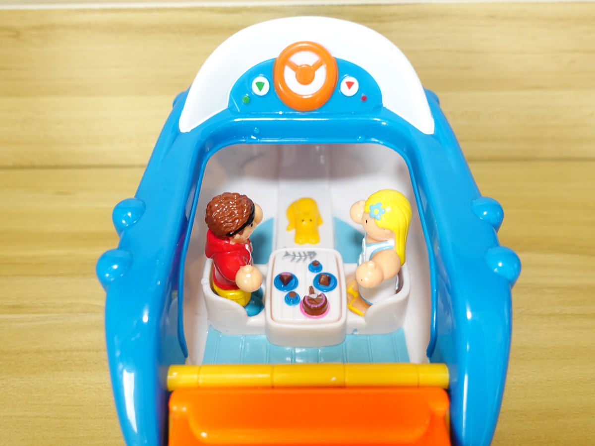 【育兒】Wow Toys 驚奇玩具玩出創意力,讓孩子思考更靈活/兒童玩具推薦 - 第22張圖