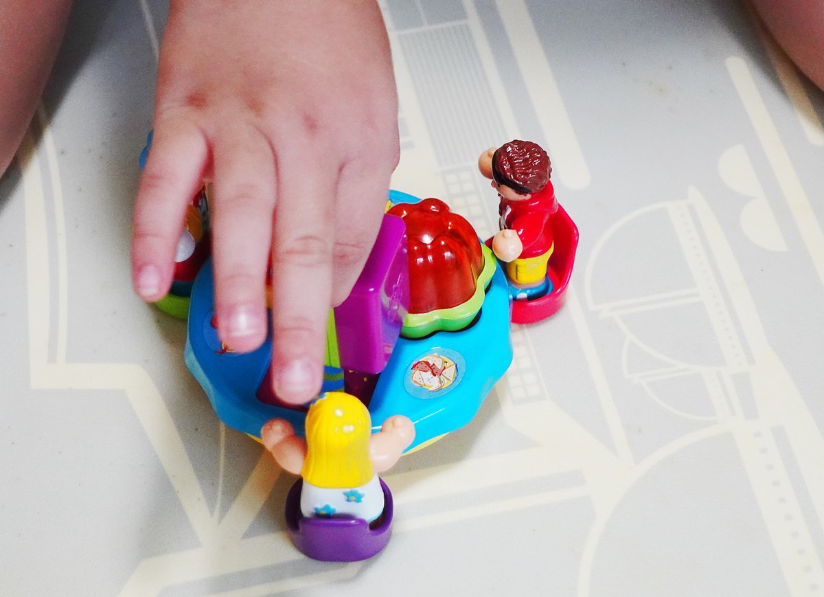 【育兒】Wow Toys 驚奇玩具玩出創意力,讓孩子思考更靈活/兒童玩具推薦 - 第13張圖