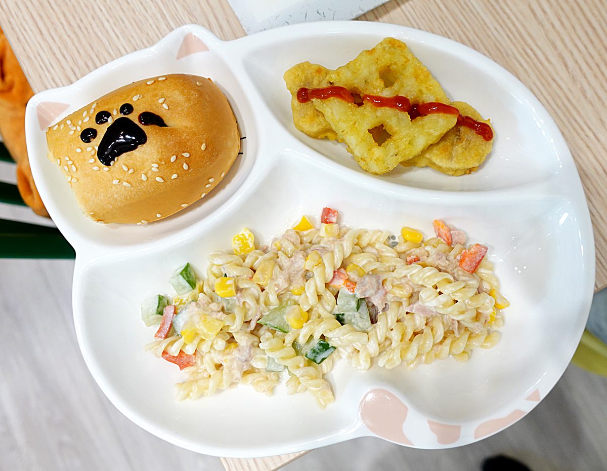 【桃園】寵物餐廳毛來了Furry Furry 青埔寵物友善餐廳/桃捷A17美食推薦 - 第22張圖