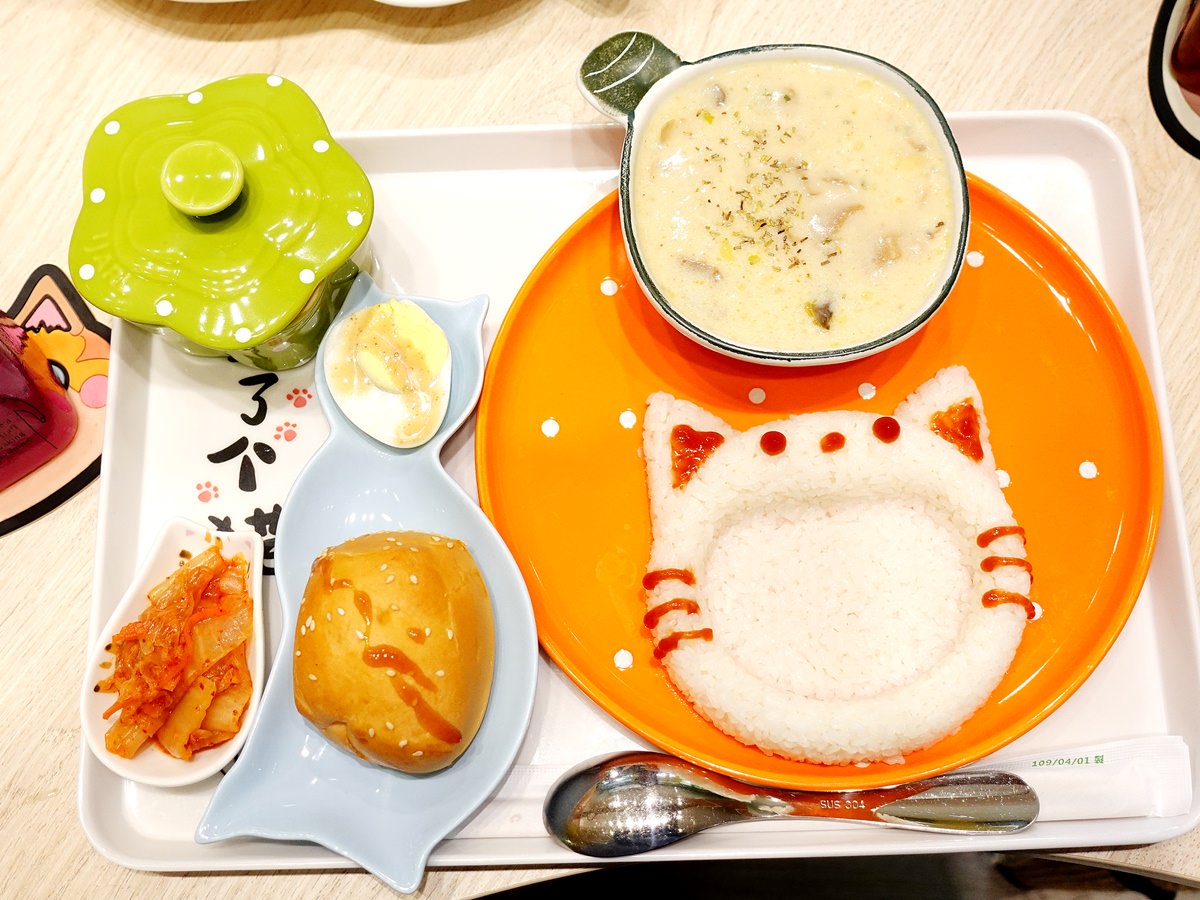 【桃園】寵物餐廳毛來了Furry Furry 青埔寵物友善餐廳/桃捷A17美食推薦 - 第24張圖