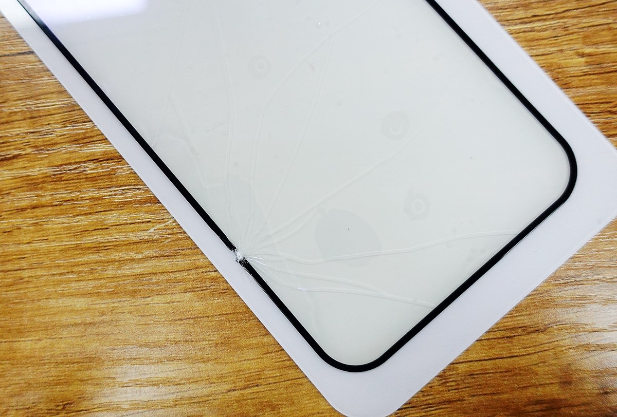 【3C】京展包膜 iPhone 13 PRO 汎金盾保護貼/板橋手機保護貼推薦/螢幕保護貼保固 - 第15張圖