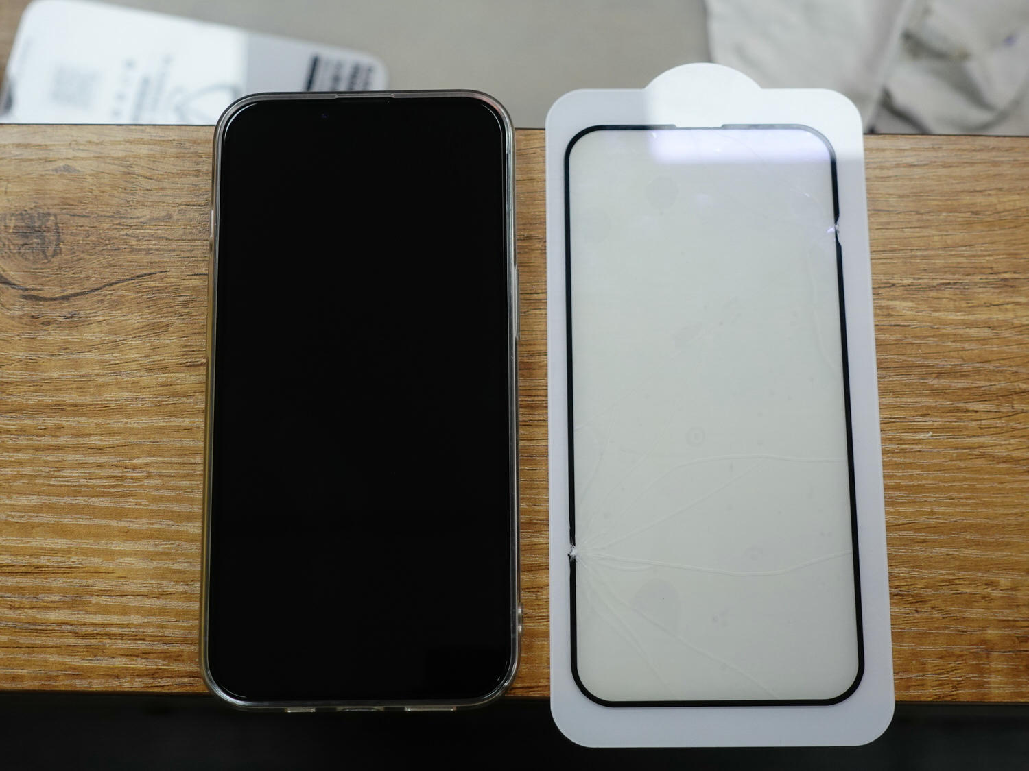 【3C】京展包膜 iPhone 13 PRO 汎金盾保護貼/板橋手機保護貼推薦/螢幕保護貼保固 - 第24張圖
