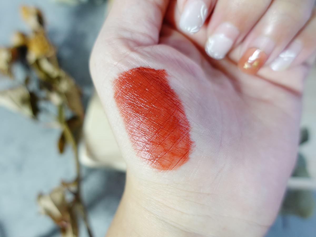 美妝|巴黎萊雅粉紅小鋼筆 129初戀玫瑰/221微甜柑橘分享 - 第10張圖