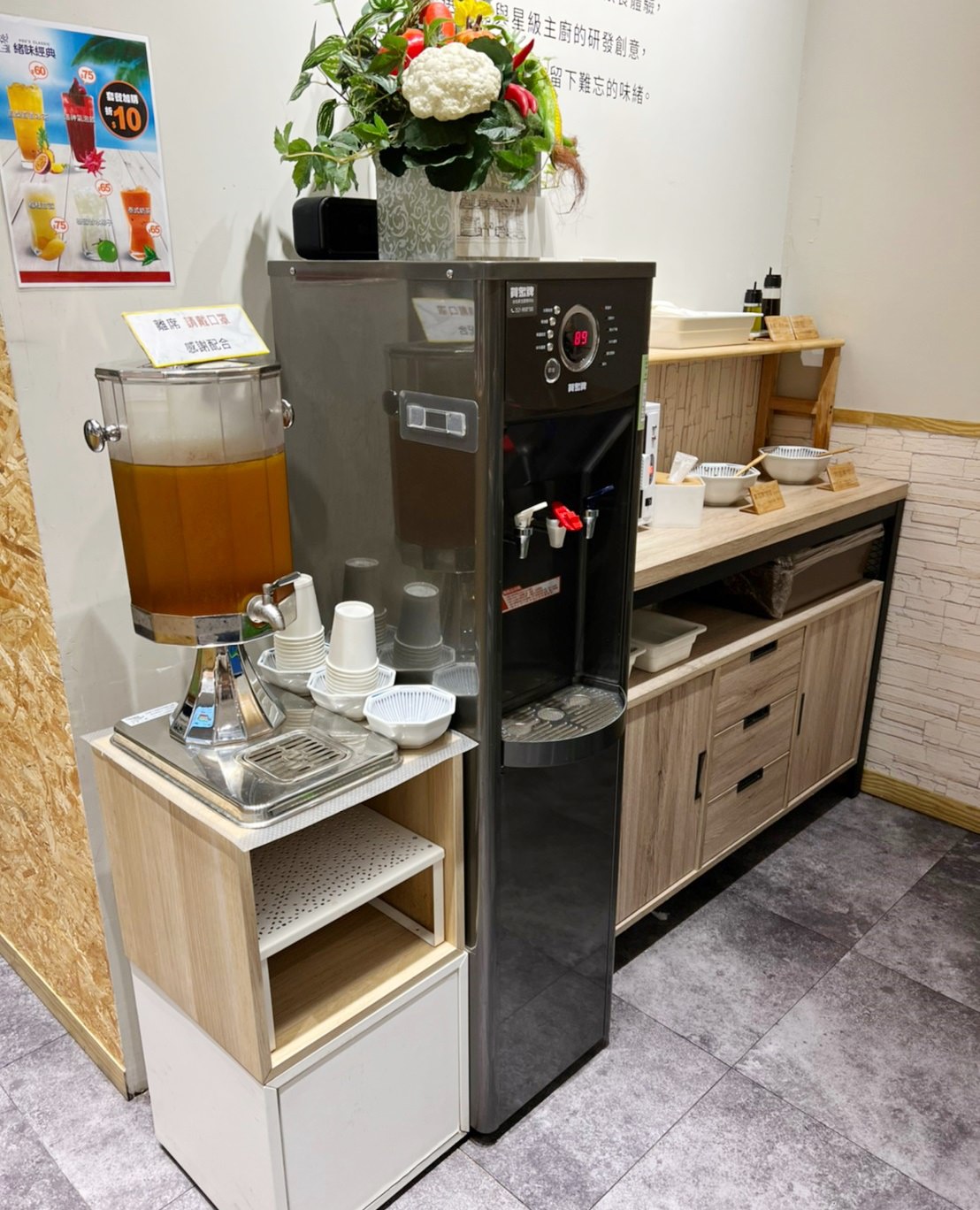 南港|緒食一鍋小麻辣(南港文青店)Shifood 輕麻辣湯/鍋物/拌麵,一個人也可以享用小火鍋 - 第7張圖