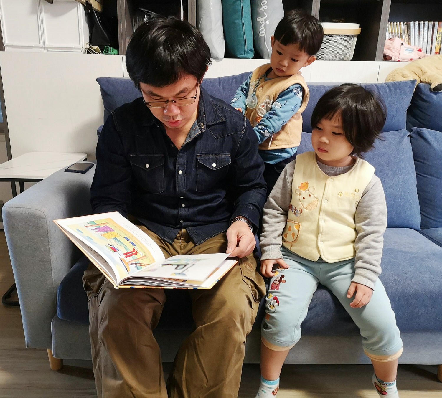 【兒童繪本】鱷魚愛上長頸鹿 人際情感學習繪本/克服差異/學習包容付出 - 第13張圖