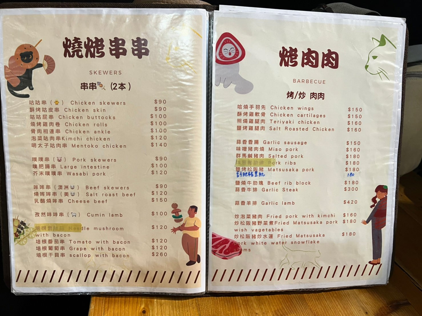 內湖|酌屋燒肉居酒屋 2022新菜單 內湖居酒屋推薦! - 第13張圖