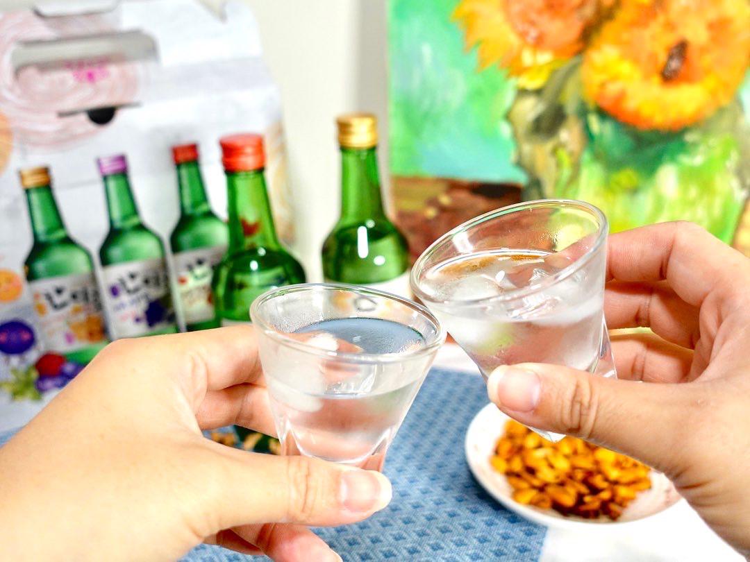 全家便利商店 皇家派對-韓多露水果風味燒酒禮盒 - 第6張圖