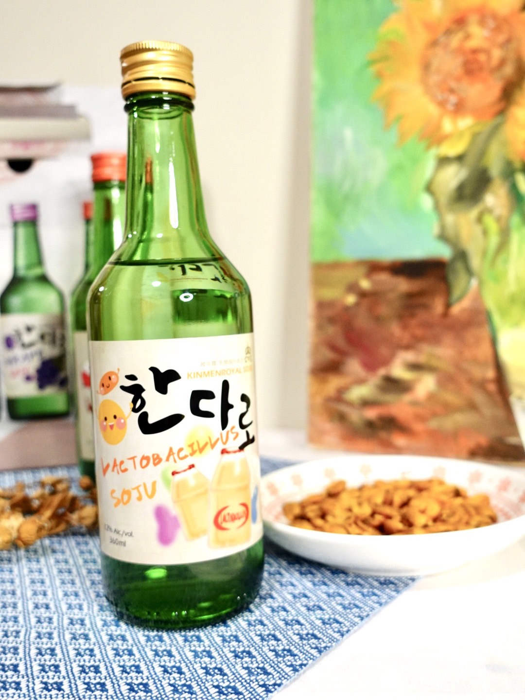 全家便利商店 皇家派對-韓多露水果風味燒酒禮盒 - 第4張圖