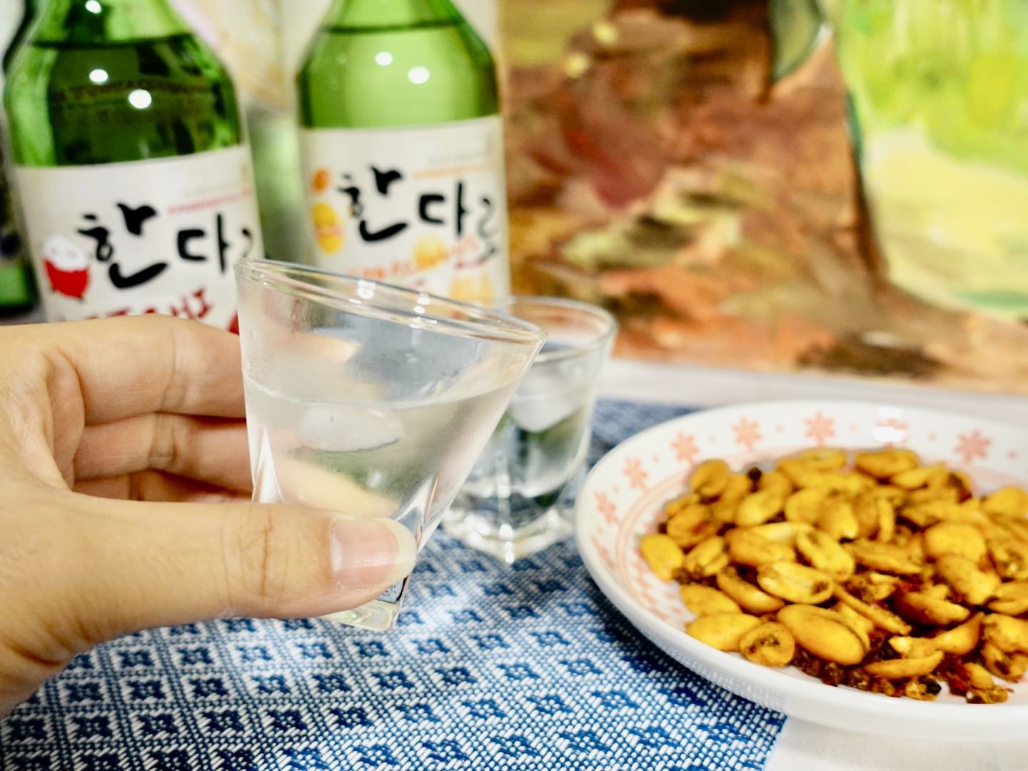 全家便利商店 皇家派對-韓多露水果風味燒酒禮盒 - 第5張圖